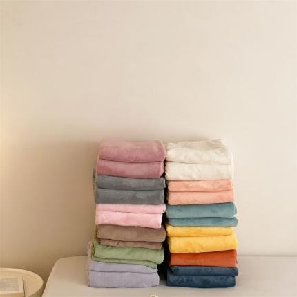 （总）时光里2022新款纯色12色及单品系列床单