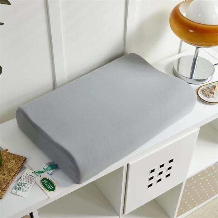 91家纺网 家纺一手货源 找家纺 Ventry泰国天然乳胶枕V牌乳胶枕头成人高低平面狼牙按摩