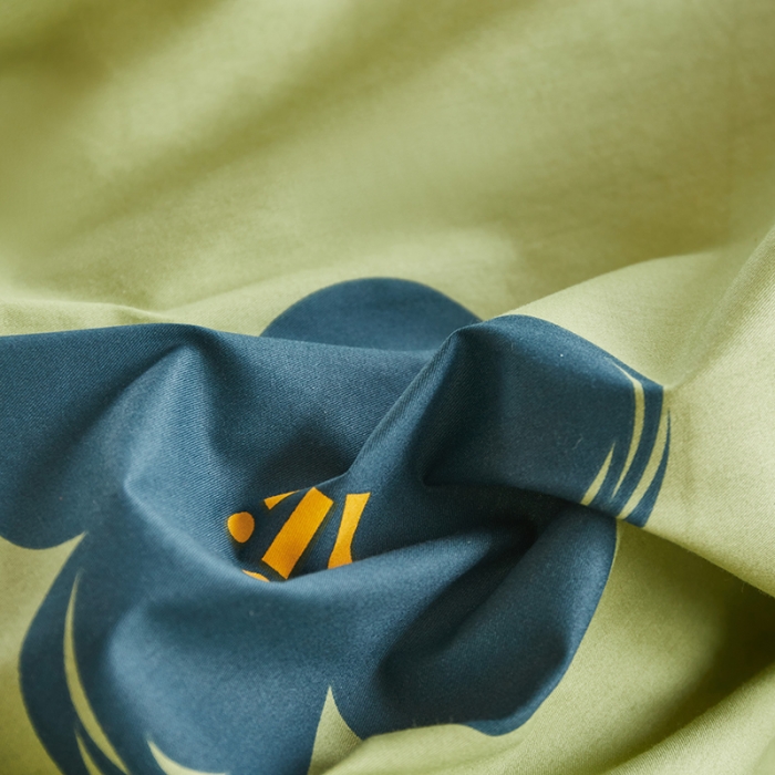 91家纺网 家纺一手货源 找家纺 （总）怡家居 2022秋冬A版棉B版水晶绒四件套