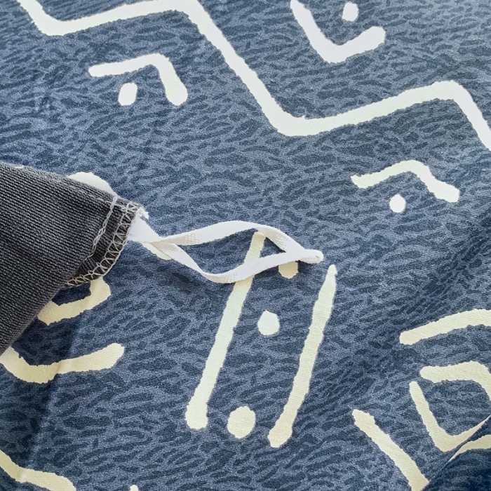 91家纺网 家纺一手货源 找家纺 怡家居 2022秋冬A版棉B版水晶绒四件套 玛雅