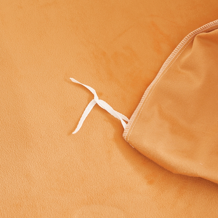 91家纺网 家纺一手货源 找家纺 怡家居 2022秋冬A版棉B版水晶绒四件套 萌萌哒