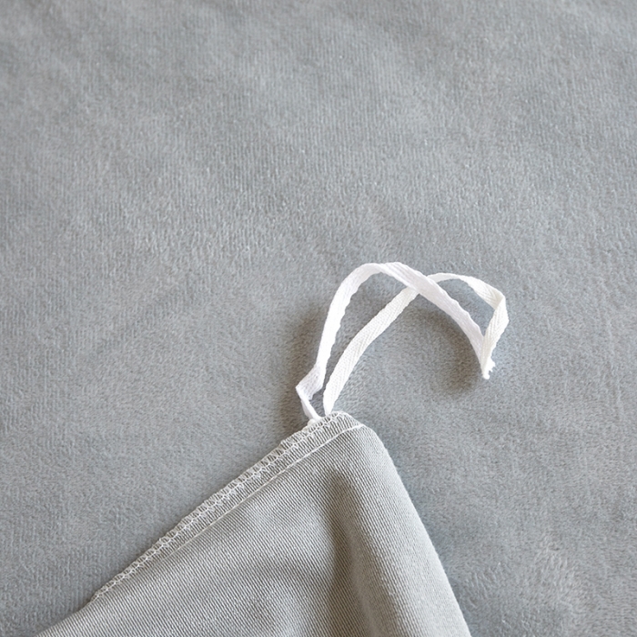 91家纺网 家纺一手货源 找家纺 怡家居 2022秋冬A版棉B版水晶绒四件套 绅士