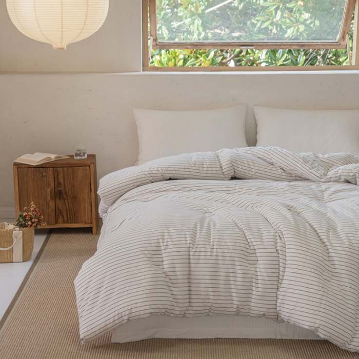 91家纺网 家纺一手货源 找家纺 （总）棉邦2022新款全棉水洗棉大豆被