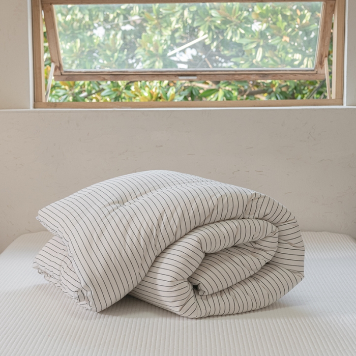 91家纺网 家纺一手货源 找家纺 （总）棉邦2022新款全棉水洗棉大豆被