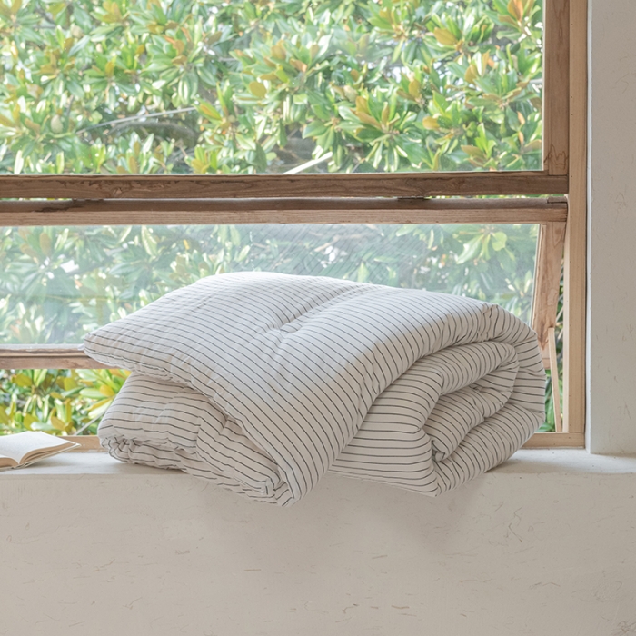 91家纺网 家纺一手货源 找家纺 （总）棉邦2022新款全棉水洗棉大豆被