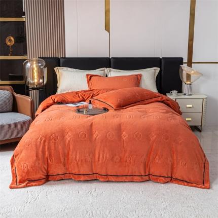 91家纺网 家纺一手货源 找家纺 （总）亚龙工厂店2022新款绒套件系列