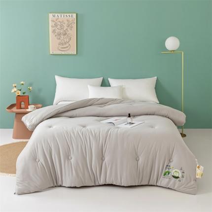 91家纺网 家纺一手货源 找家纺 （总）亚龙 2023新款软糯大豆玉米被春秋被冬被