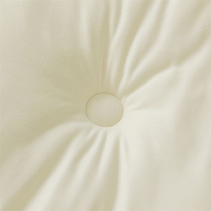 91家纺网 家纺一手货源 找家纺 亚龙 2023新款软糯大豆玉米被春秋被冬被 米白