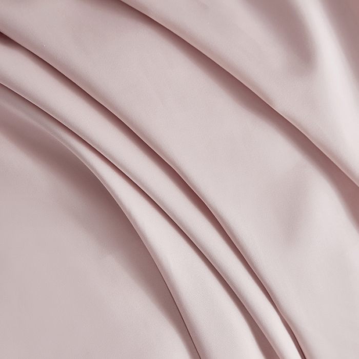 91家纺网 家纺一手货源 找家纺 宅家居24新款180支阿克苏长绒棉刺绣全棉四件套-慕森初夏粉