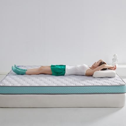 （总）99床垫 2023新款乳胶按摩记忆棉组合床垫