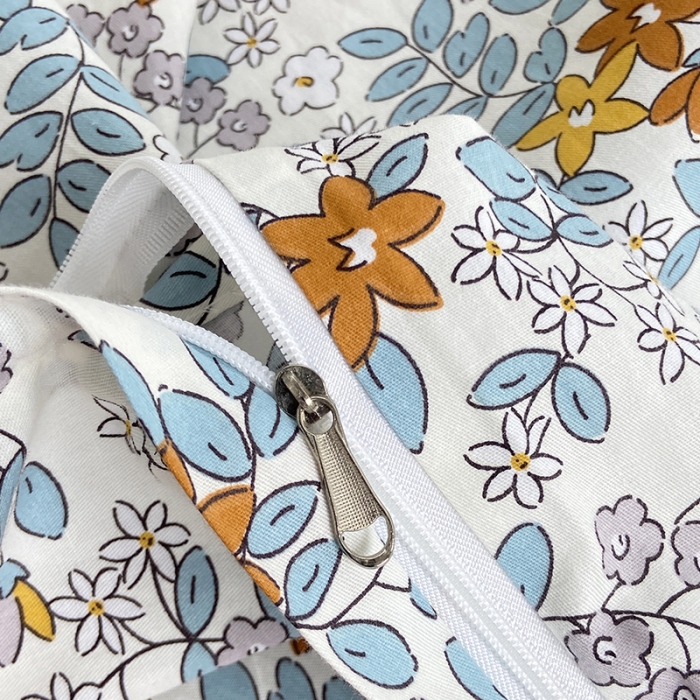 91家纺网 家纺一手货源 找家纺 （总）安莱生活 2022新款秋冬家用60支纯棉印花三四件套