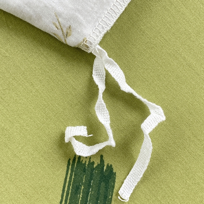 91家纺网 家纺一手货源 找家纺 安莱生活 2022新款秋冬家用60支纯棉印花三四件套 复古系类-西林娜