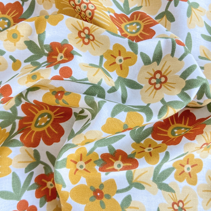 91家纺网 家纺一手货源 找家纺 安莱生活 2022新款秋冬家用60支纯棉印花三四件套 复古系列-采薇