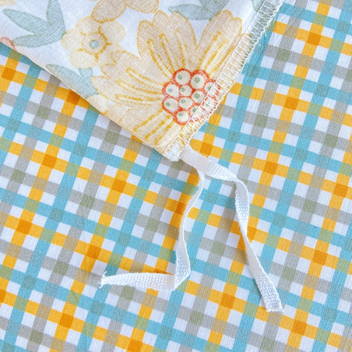 91家纺网 家纺一手货源 找家纺 安莱生活 2022新款秋冬家用60支纯棉印花三四件套 复古系列-采薇