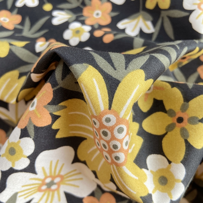 91家纺网 家纺一手货源 找家纺 安莱生活 2022新款秋冬家用60支纯棉印花三四件套 复古系列-采薇-灰