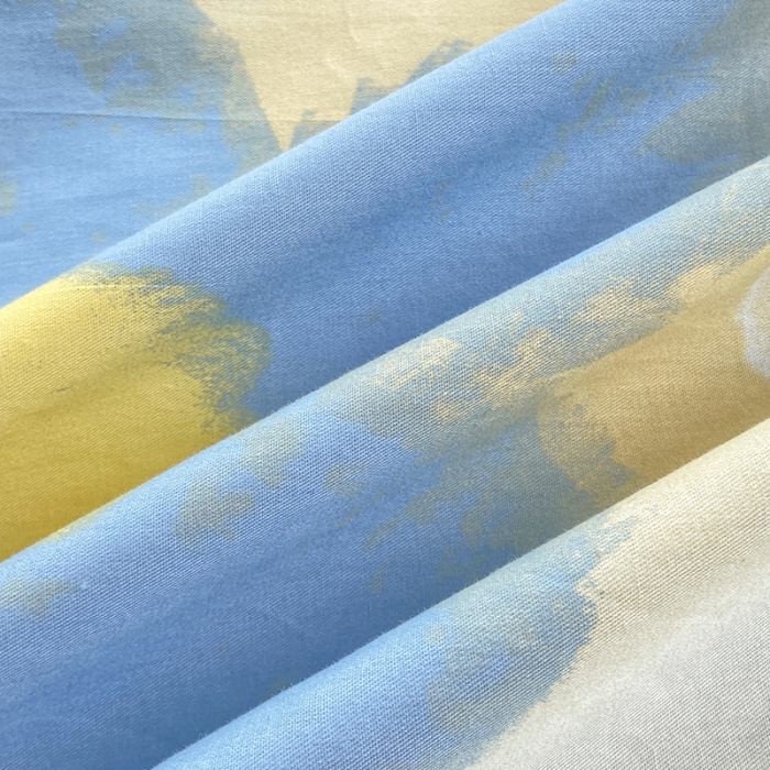 91家纺网 家纺一手货源 找家纺 安莱生活 2022新款秋冬家用60支纯棉印花三四件套 梦幻系类-花开故里