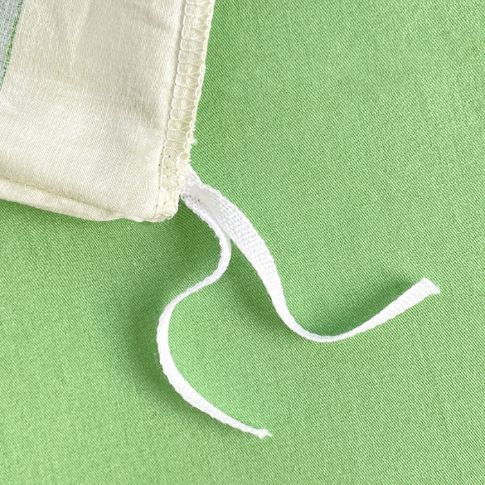 91家纺网 家纺一手货源 找家纺 安莱生活 2022新款秋冬家用60支纯棉印花三四件套 时尚系类-林清轩-绿