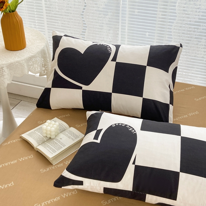 91家纺网 家纺一手货源 找家纺 安莱生活 2022新款秋冬家用60支纯棉印花三四件套 时尚系类-洛力克