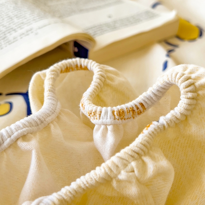 91家纺网 家纺一手货源 找家纺 芃成 2022新款全棉磨毛单床笠 乖乖兔