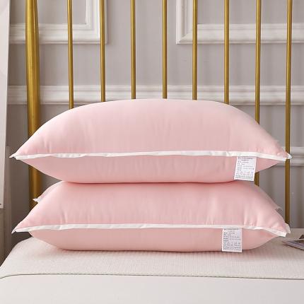 91家纺网 家纺一手货源 找家纺 （总）糖果枕芯 2022新款艾莎公主枕芯超柔真丝蛋白羽丝枕头