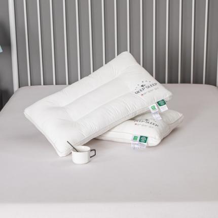 91家纺网 家纺一手货源 找家纺 （总）友柔枕芯 2023新款新疆全棉长绒棉酒店枕