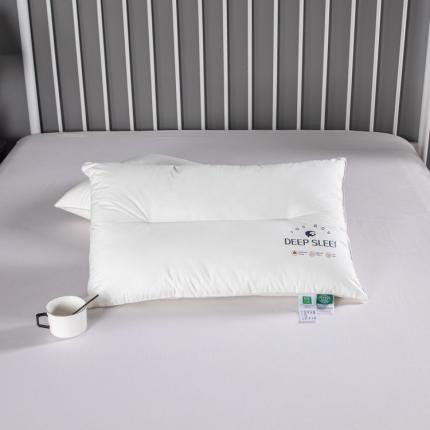 91家纺网 家纺一手货源 找家纺 （总）友柔枕芯 2023新款新疆全棉长绒棉酒店枕