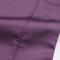 91家纺网 家纺一手货源 找家纺 点点阳光 2022新款纯色100支长绒棉枕套一对 魅惑紫