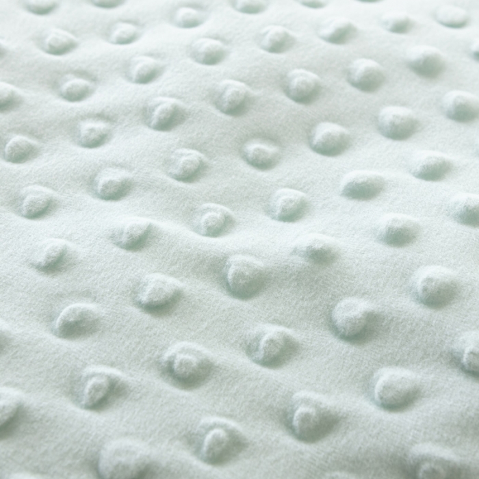 91家纺网 家纺一手货源 找家纺 喜多兔 2022新款小可爱豆豆被 动物王国绿色