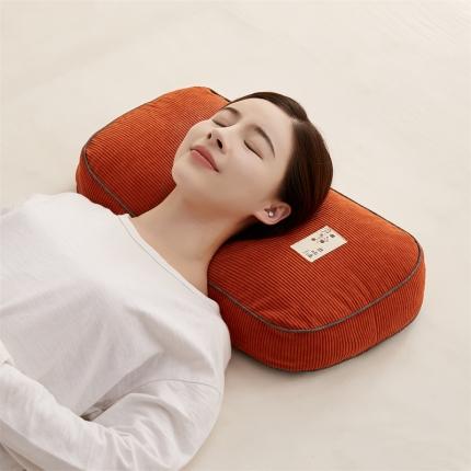 91家纺网 家纺一手货源 找家纺 （总）乐可 2022新款荞麦面包枕头枕芯