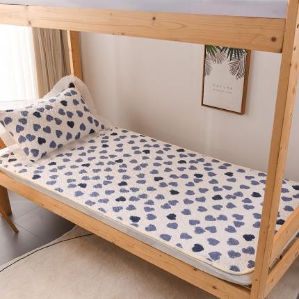 纽上 2023新款软床垫全棉床护垫席梦思保护垫床盖床单 爱慕兰