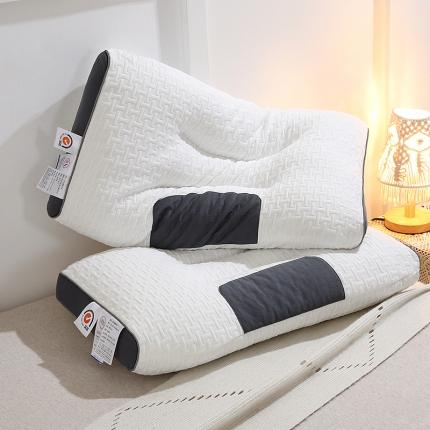 (总) 天意美枕芯 2022新款立体华夫格护颈枕头枕芯