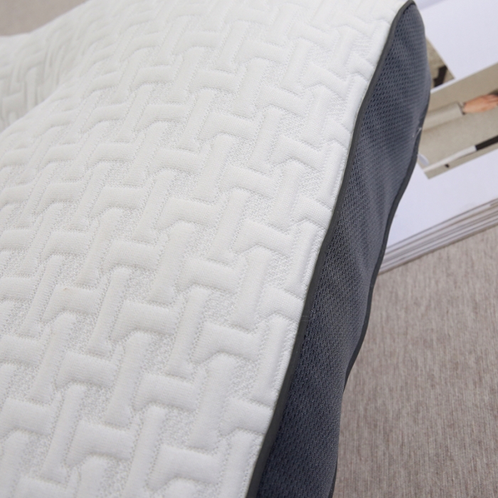 91家纺网 家纺一手货源 找家纺 (总) 天意美枕芯 2022新款立体华夫格护颈枕头枕芯