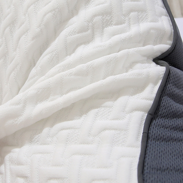 91家纺网 家纺一手货源 找家纺 (总) 天意美枕芯 2022新款立体华夫格护颈枕头枕芯