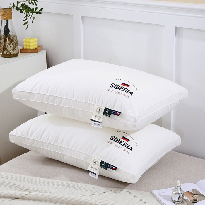 91家纺网 家纺一手货源 找家纺 (总) 天意美枕芯 2022新款全棉A类枕头枕芯