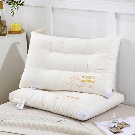 (总) 天意美枕芯 2022新款生态棉大豆纤维枕头枕芯