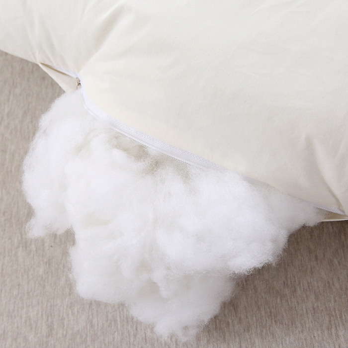 91家纺网 家纺一手货源 找家纺 天意美枕芯 2022新款生态棉大豆纤维枕头枕芯 大豆分区枕