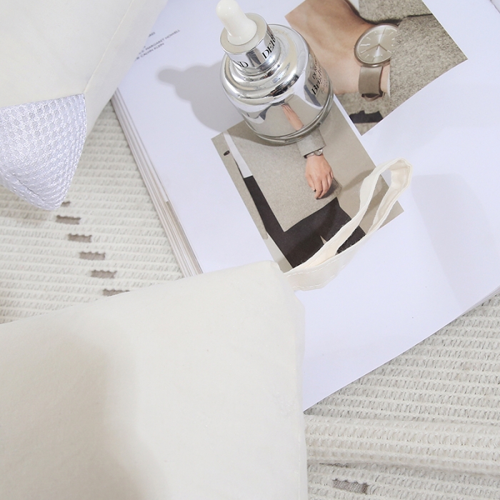 91家纺网 家纺一手货源 找家纺 天意美枕芯 2022新款生态棉大豆纤维枕头枕芯 大豆分区枕