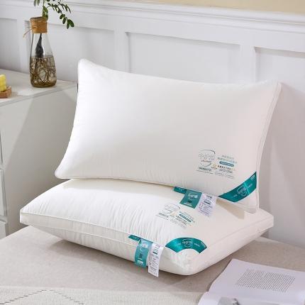 (总) 天意美枕芯 2022新款中护盾全棉护颈枕头枕芯
