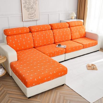 91家纺网 家纺一手货源 找家纺 （总）逐日沙发套 2023新款酷丝麻沙发笠套-点点