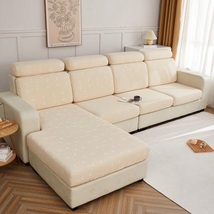 91家纺网 家纺一手货源 找家纺 （总）逐日沙发套 2023新款酷丝麻沙发笠套-点点