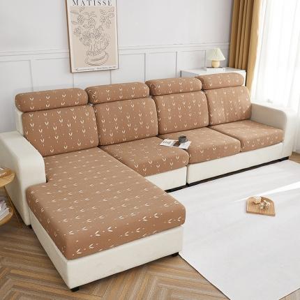 91家纺网 家纺一手货源 找家纺 （总）逐日沙发套 2023新款酷丝麻沙发笠套-点点