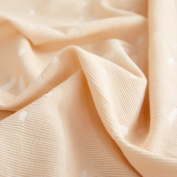 91家纺网 家纺一手货源 找家纺 逐日沙发套 2023新款酷丝麻沙发笠套-点点 酷丝-米黄