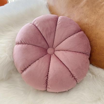 91家纺网 家纺一手货源 找家纺 （总）918拾朵家居 2022新款荷兰绒花苞圆枕