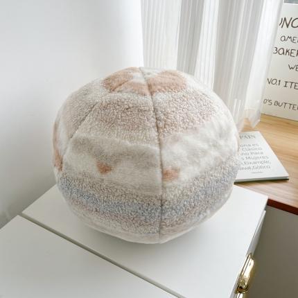 91家纺网 家纺一手货源 找家纺 （总）918拾朵家居 2022新款星空球抱枕