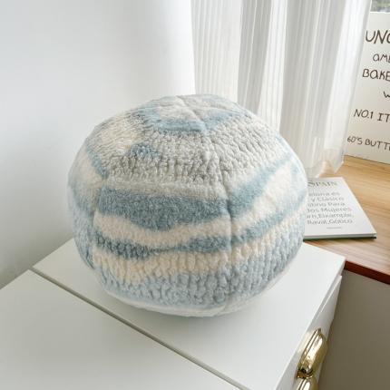 91家纺网 家纺一手货源 找家纺 （总）918拾朵家居 2022新款星空球抱枕