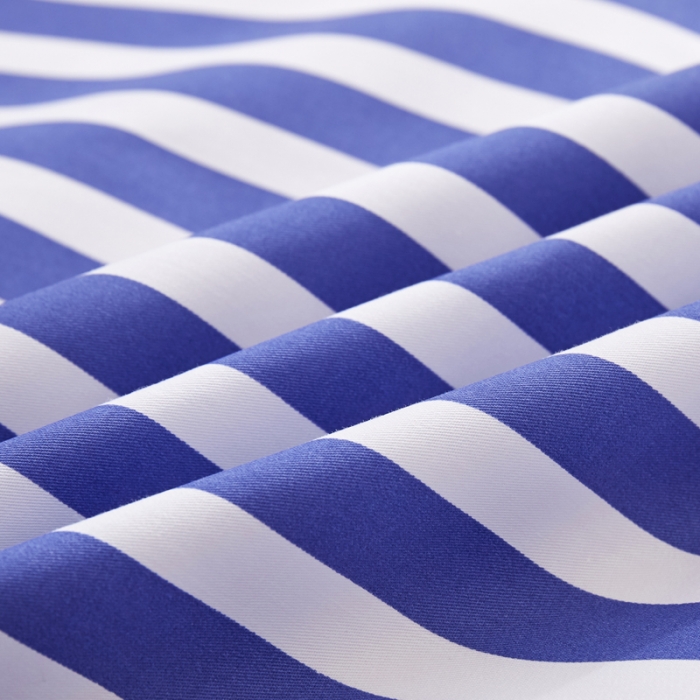 91家纺网 家纺一手货源 找家纺 啊雅 2025耐氯漂涤棉医护床上用品医院三件套 诊所蓝条