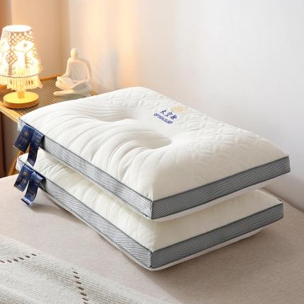 赛格时代家居  2022爆款云端舒适羽丝绒枕芯  儿童枕芯