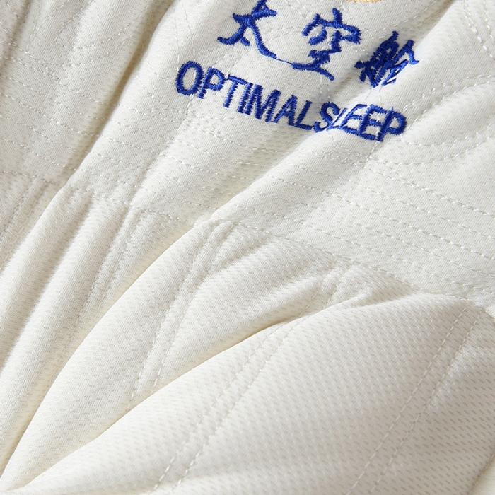 91家纺网 家纺一手货源 找家纺 赛格时代家居  2022爆款云端舒适羽丝绒枕芯  儿童枕芯