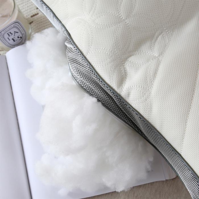 91家纺网 家纺一手货源 找家纺 赛格时代家居  2022爆款云端舒适羽丝绒枕芯  儿童枕芯