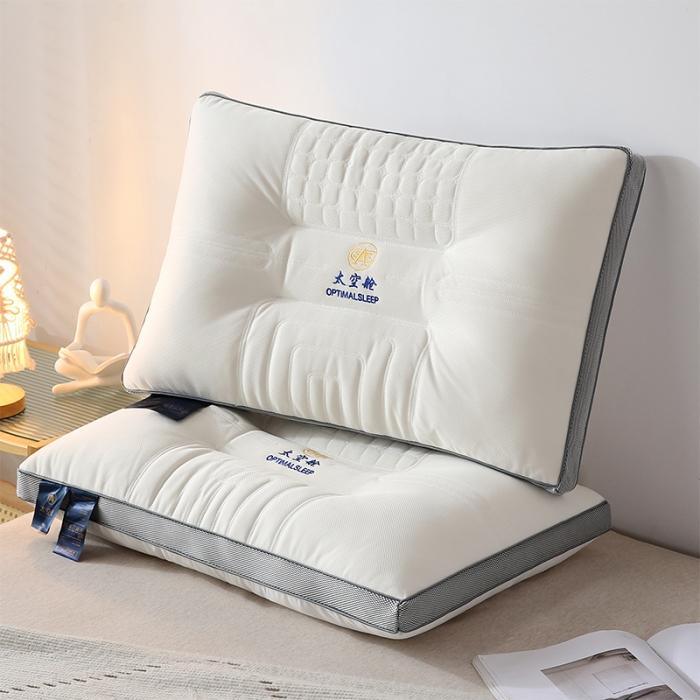 91家纺网 家纺一手货源 找家纺 （总）赛格时代家居 2022爆款云端舒适羽丝绒枕芯